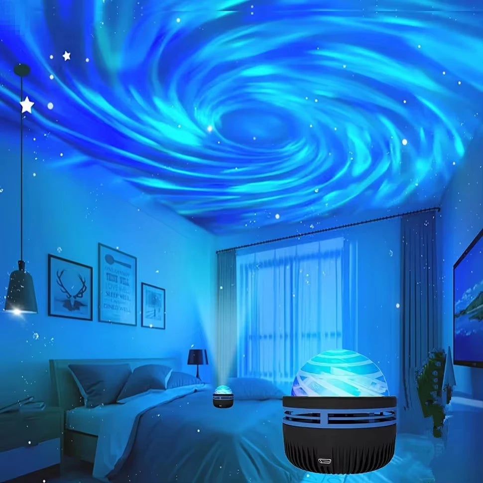 Aurora Star Projector™ - Calm Your Winter Nights